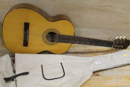 A GDR ACOUSTIC GUITAR