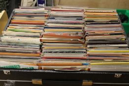 A HARD CASE CONTAINING A GOOD QUANTITY OF 7