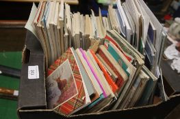 A BOX OF EPHEMERA , CHURCH RELATED