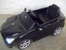 A CHILDS MERCEDES BENZ CAR