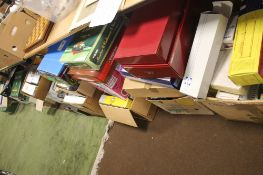 14 BOXES OF EMPTY DIE CAST BOXES