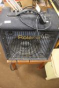 A RONALD KEYBOARD AMPLIFIER KC60