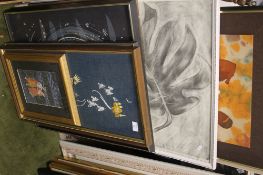 9 PICTURES/ TAPASTRYS