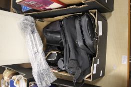 A ZENITH 12 CAMERA WITH INSTRUCTIONS, A OLYMPUS SUPER ZOOM 800 CAMERA, HAMIMEX IC4300 CAMERA ,