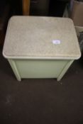 BATHROOM LAUNDRY BASKET WITH CORK TOP WITH WICKER ITEMS INCLUDED