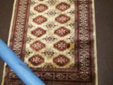 SMALL RUG 110X 68CMS WITH STORAGE TUBE