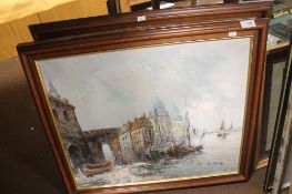 A QUANTITY OF ASSORTED PICTURES AND PRINTS