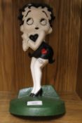 ***A BETTY BOOP DOORSTOP**