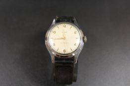 A VINTAGE TIMEX AUTOMATIC WRISTWATCH