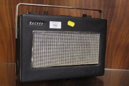 A VINTAGE HACKER RADIO A/F