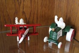 ***MICHELIN PLANE AND TRACTOR MEN**