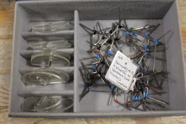 A BOXED DREIDING DNA MODEL CONSTRUCTION KIT