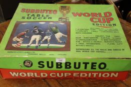 A VINTAGE SUBBUTEO WORLD CUP EDITION - CONTENTS UNCHECKED
