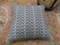 AN ORLA KIELY STYLE CUSHION