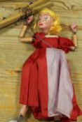 A BOXED PELHAM CINDERELLA PUPPET