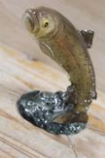 A BESWICK TROUT - 1032
