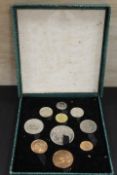 A CASED FESTIVAL OF BRITAIN 1951 ROYAL MINT COINAGE SET
