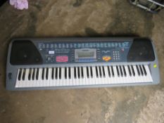 A CASIO WK1200 KEYBOARDS (NO MAINS ADAPTORS)