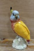 A BESWICK COCKATOO - 1180