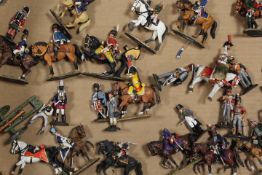 A BOX OF COLLECTORS DEL PRADO FIGURES