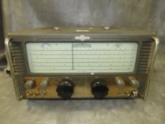 AN EDDYSTONE MODEL 680X RADIO RECEIVER