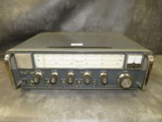 AN EDDYSTONE TYPE S990S RADIO RECEIVER