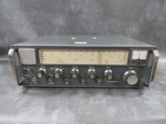 A EDDYSTONE TYPE 90B RADIO RECEIVER