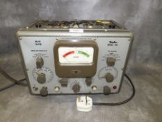 A TAYLOR MODEL 45C VALVE TESTER