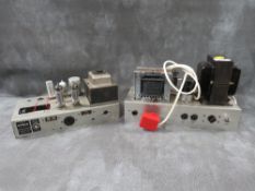 A DPA10 VALVE AMPLIFIER TOGETHER WITH A CUSTOM MADE VALVE AMPLIFIER (2)