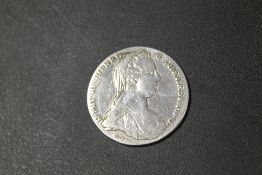 A MARIA THALER COIN