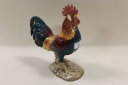 A BESWICK LEGHORN COCKEREL 1892