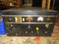 AN RCA AR88LF COMMUNICATIONS RECEIVER