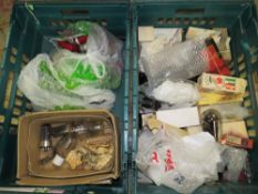 TWO TRAYS OF LOOSE AND SOME BOXED RADIO VALVES