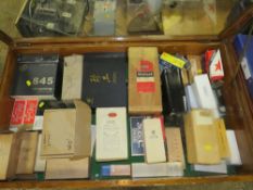 A LARGE SELECTION OF BOXED RADIO VALVES TO INCLUDE MODERN EXAMPLES