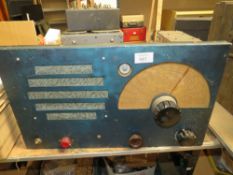 A MILITARY RADIO RECEIVER