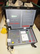 A SEAWARDF PAC 1500 x1 PORTABLE APPLIANCE TESTER