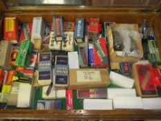 A LARGE SELECTION OF BOXED RADIO VALVES