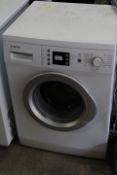 A BOSCH VARIOPERFECT WASHING MACHINE - HOUSE CLEARANCE
