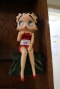 ***A KARAOKE BETTY BOOP FIGURE**
