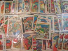 TWO BOXES OF 2000 AD COMICS DATED FROM 9TH SEPTEMBER 1978, ALSO COMICS FROM 1978, 1979 AND 1980 ETC
