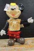 A VINTAGE MICKEY MOUSE FIGURE