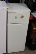 AN INDESIT FRIDGE FREEZER - HOUSE CLEARANCE