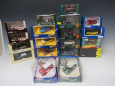 NINETEEN BOXED CORGI MINIS, to include 04502, 04504, 04503, 82205, 82236, 82238, 82216, 98137,