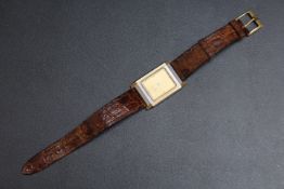 OMEGA - A DE VILLE DESIGN WRIST WATCH, quartz movement, W 2.5 cmCondition Report:working capacity