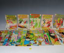 NINETEEN DC MYSTERY IN SPACE COMICS, to include programmes 59, 66, 84, 85, 86, 87, 90, 91, 92, 93,