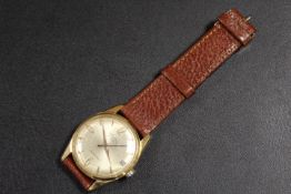 A GENTS MU-DO 25 JEWELS AUTOMATIC WRISTWATCH