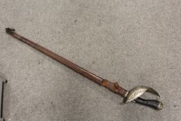 A GEORGE V CAVALRY SWORD