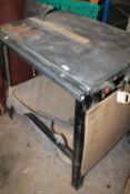 A 240 VOLT TABLE SAW