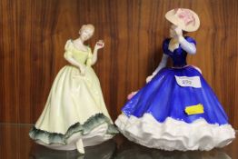 ROYAL DOULTON FIGURINE 