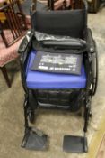 A DRIVE SELF PROPELLED WHEELCHAIR
